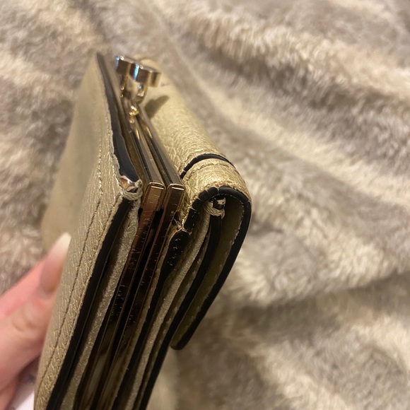 Celine Padlock Wallet - Picture 5 of 12